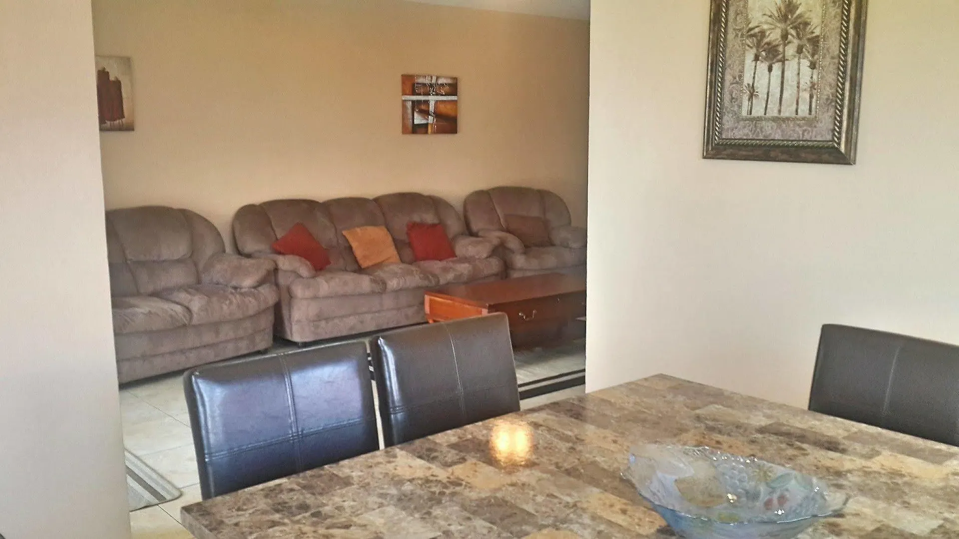 Sunset Ridge Apartment San Fernando