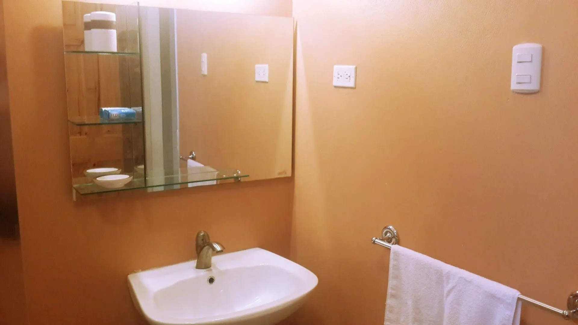 Hotel Sunset Ridge Apartment San Fernando Trinidad And Tobago