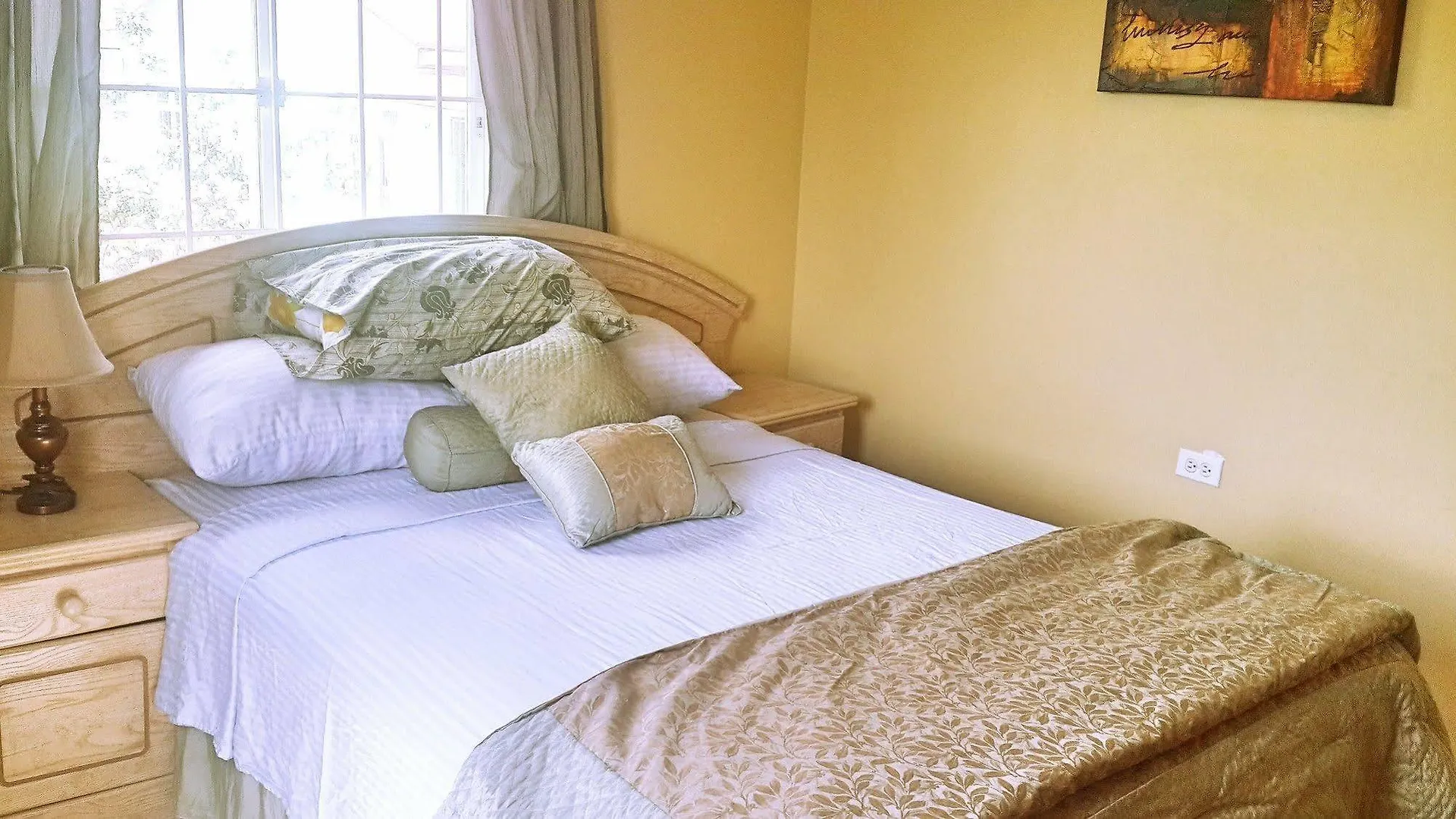 Hotel Sunset Ridge Apartment San Fernando
