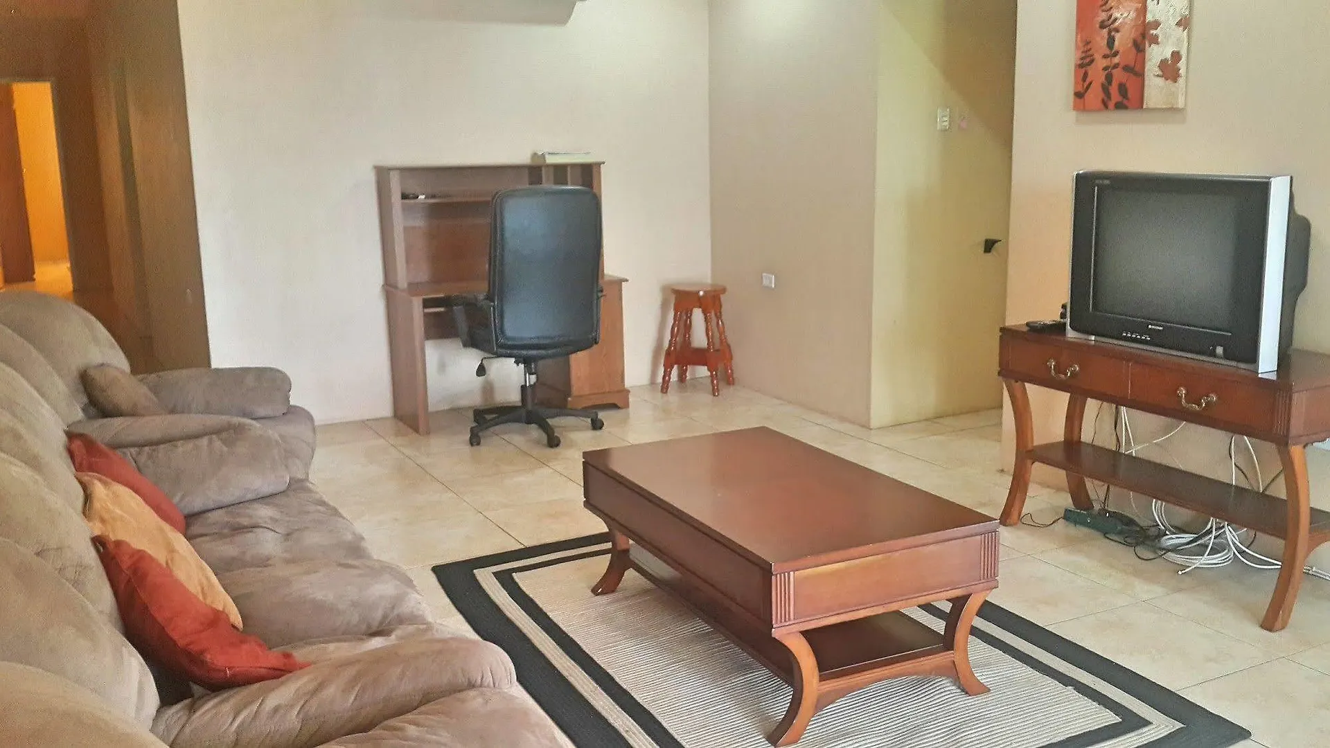 Hotel Sunset Ridge Apartment San Fernando Trinidad e Tobago