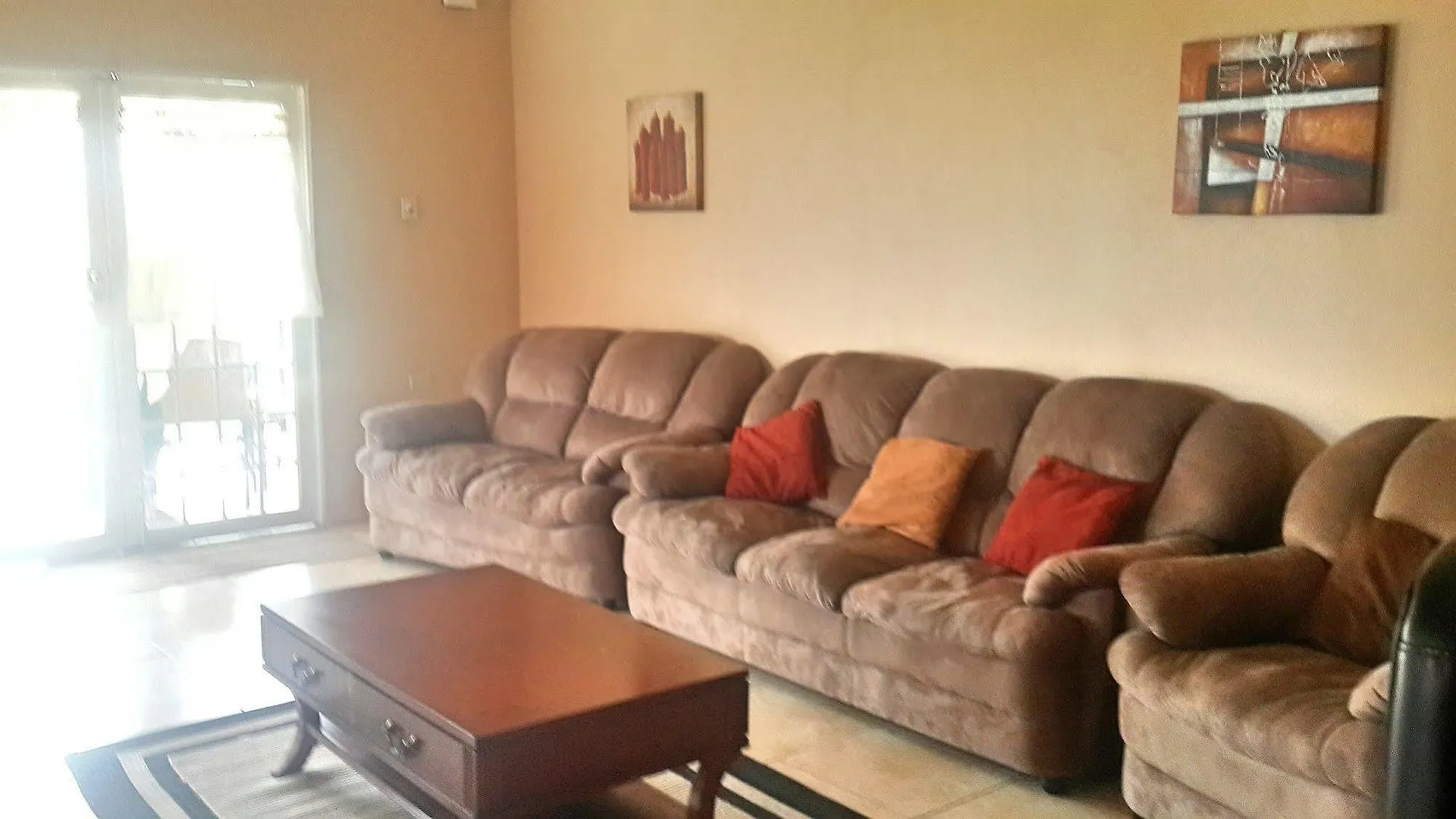 סן פרננדו Sunset Ridge Apartment מלון סן פרננדו