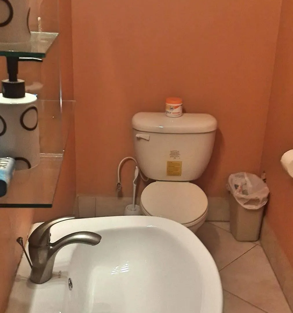 סן פרננדו Sunset Ridge Apartment סן פרננדו