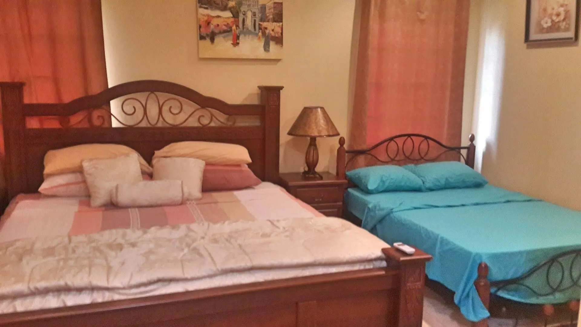 סן פרננדו Sunset Ridge Apartment מלון
